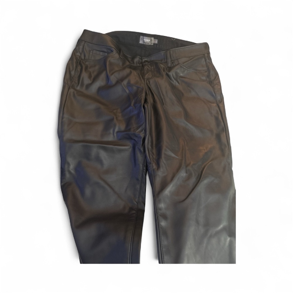 Torrid Black Waistband with Label